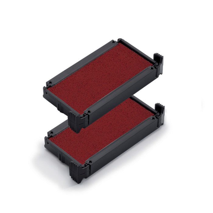 Stempelkussen Trodat Printy 6/4911 2 stuks rood