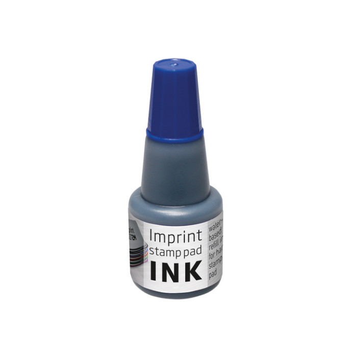 Stempelinkt Trodat Imprint 7711 24ML blauw