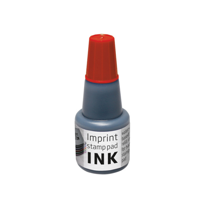 Stempelinkt Trodat Imprint 7711 24ML rood