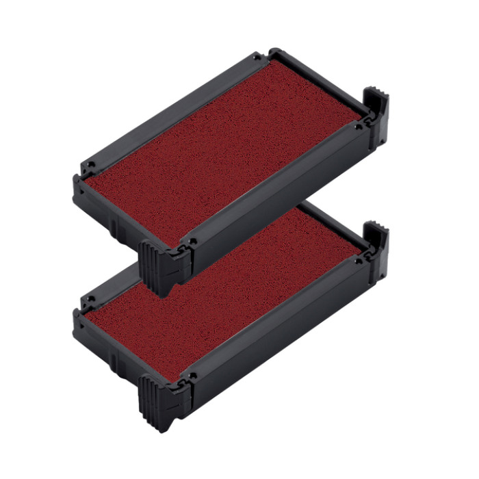 Stempelkussen Trodat Printy 6/4910 2 stuks rood