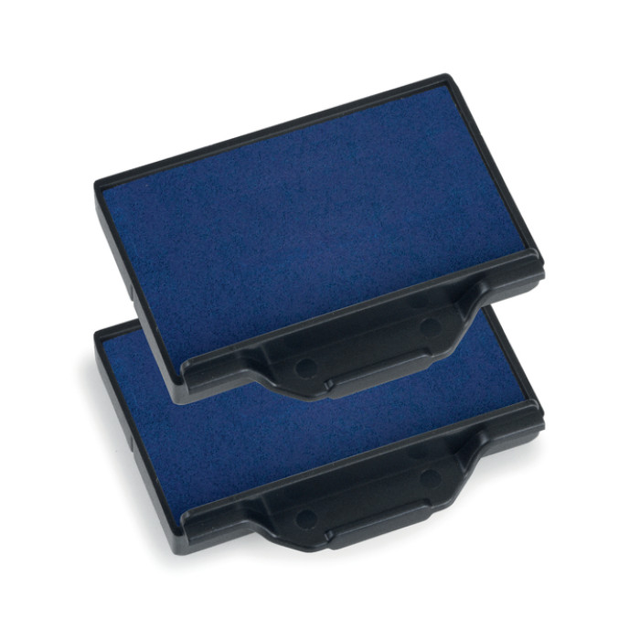 Stempelkussen Trodat Professional 6/53 2 stuks blauw