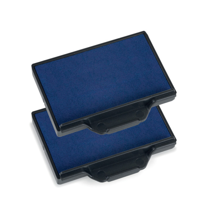 Stempelkussen Trodat Professional 6/56 2 stuks blauw