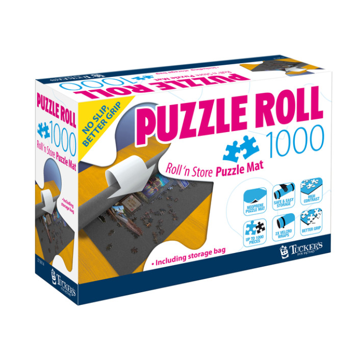 Puzzelrol neopreen 1000st excl puzzel
