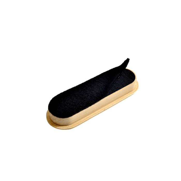 Navulling whiteboardwisser Legamaster zwart 10 stuks