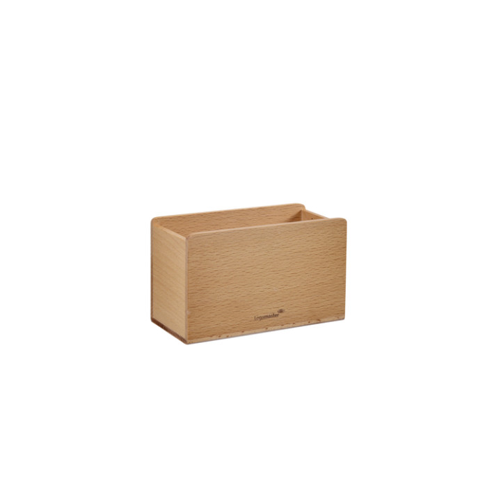 Whiteboard accessoirehouder Legamaster hout