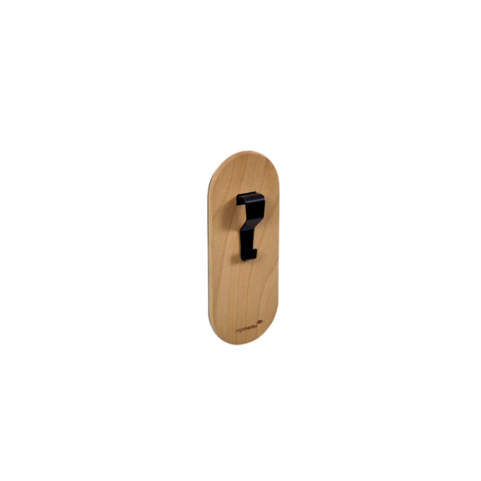 Whiteboard papierhaak Legamaster hout 2 stuks