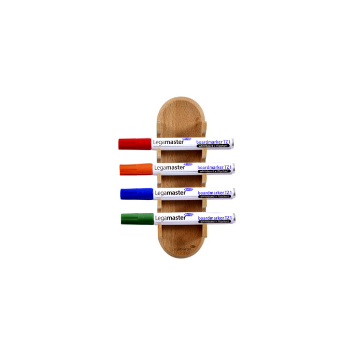 Whiteboard stifthouder Legamaster hout