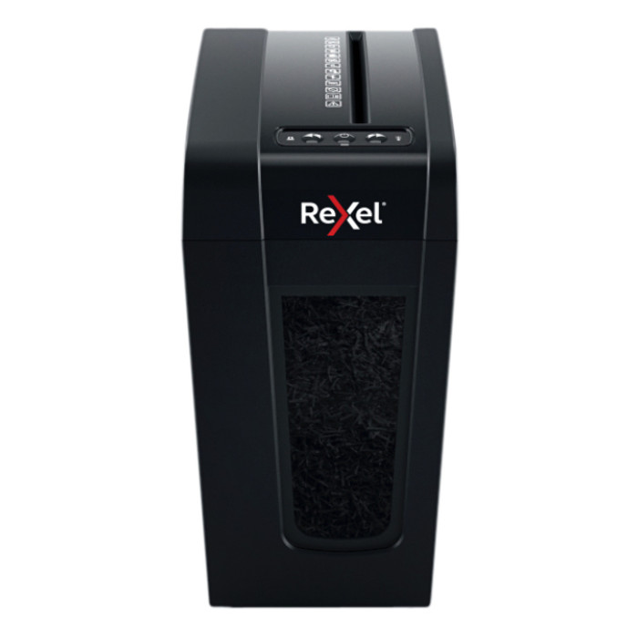 Papiervernietiger Rexel Secure X8-SL P4 snippers 4x40mm