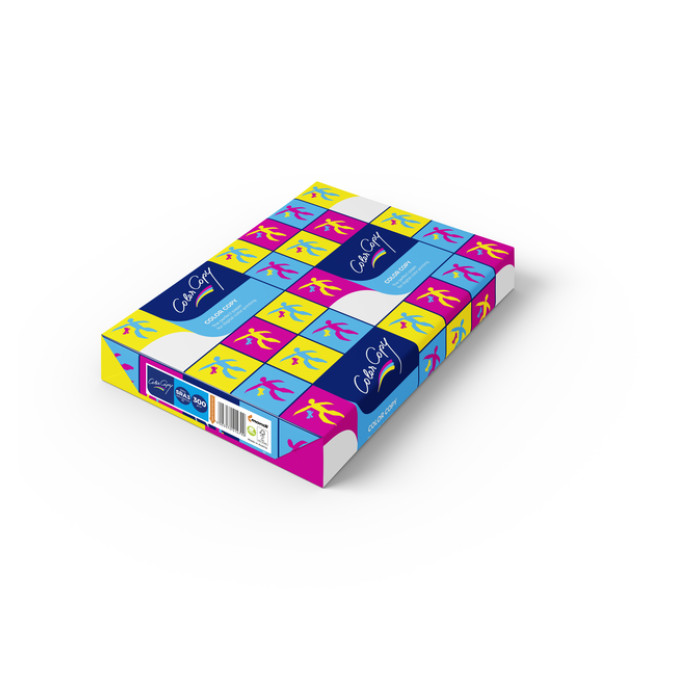 Laserpapier Color Copy SRA3 300gr wit 125 vel