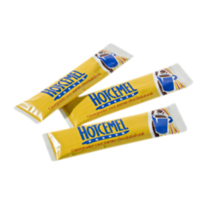 Cacaosticks Hotcemel 100x25gr