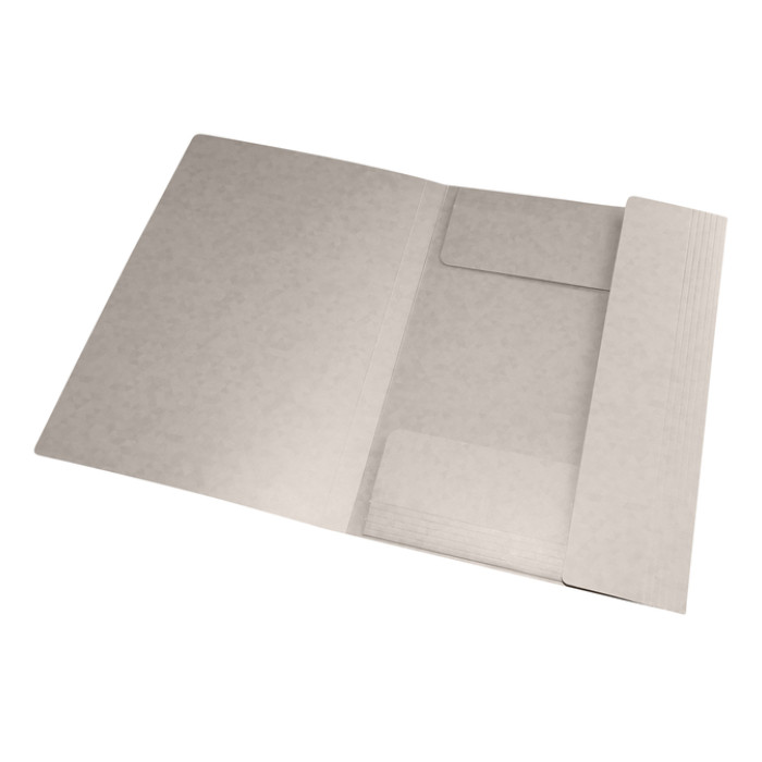 Elastomap Oxford Top File+ A4 beige