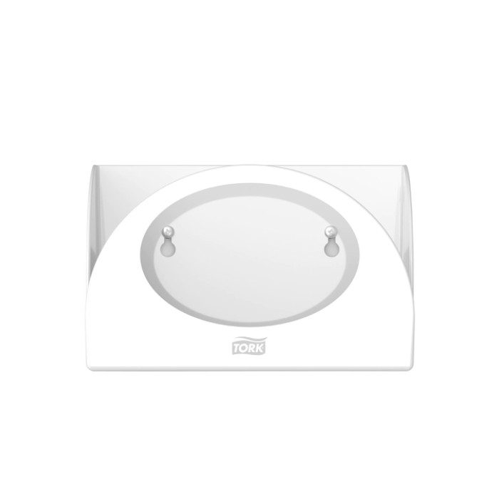 Reinigingsdoekdispenser Tork W8 Performance wit 655100