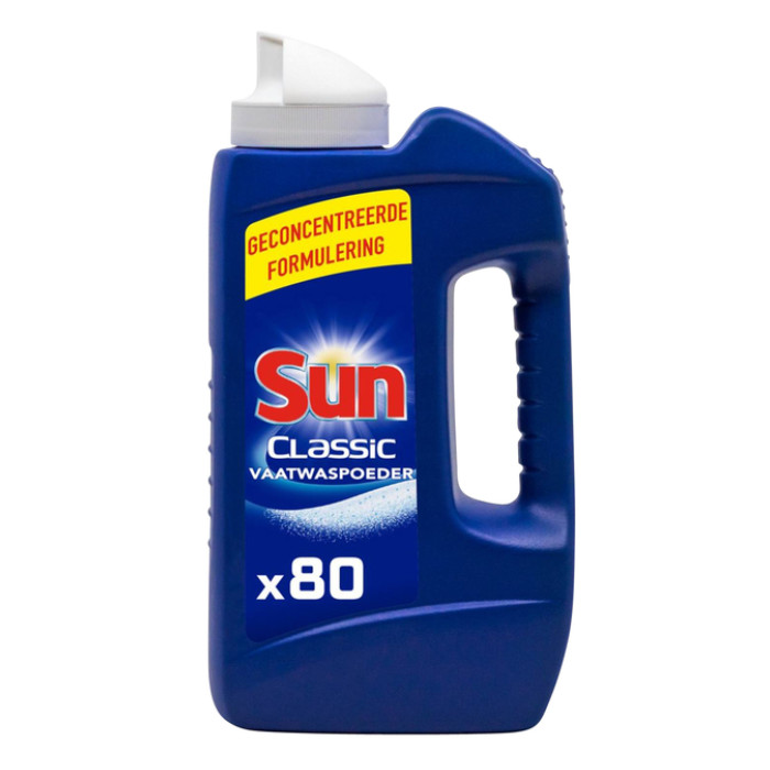 Vaatwaspoeder Sun Classic 1360gr