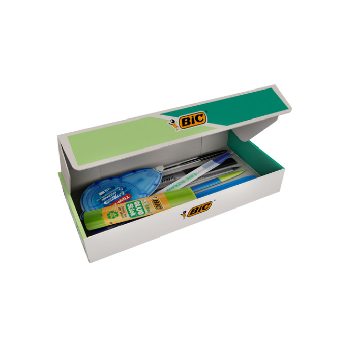 Schrijfset Bic Office Eco-kit 9 stuks
