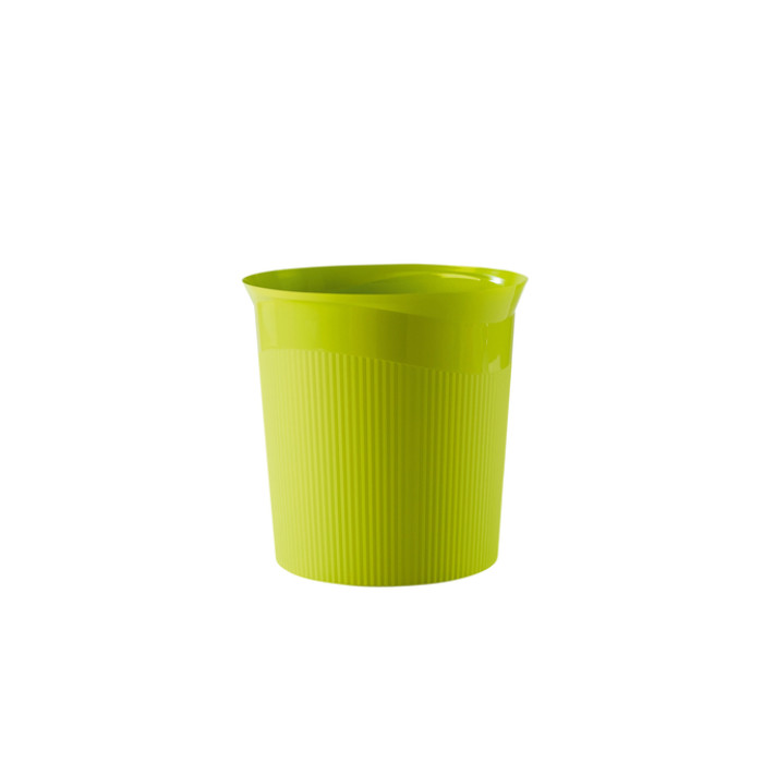 Papierbak Han Re-LOOP 13 liter rond limoen
