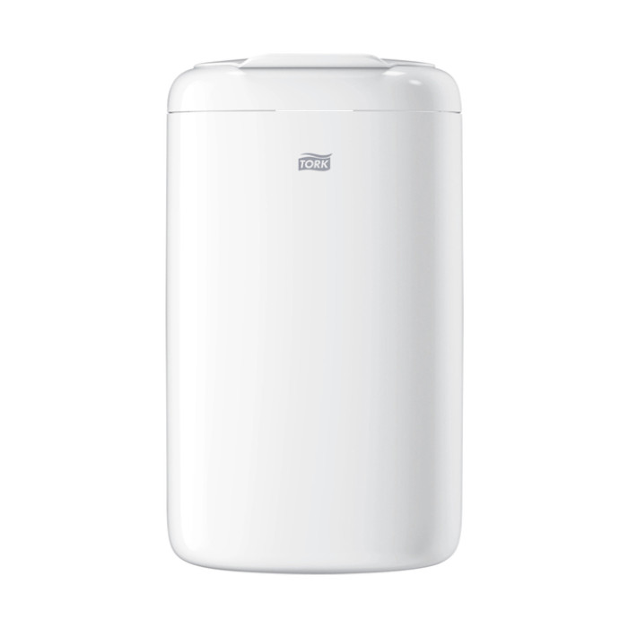 Afvalbak Tork B3 Elevation klein 5 liter wit 564000