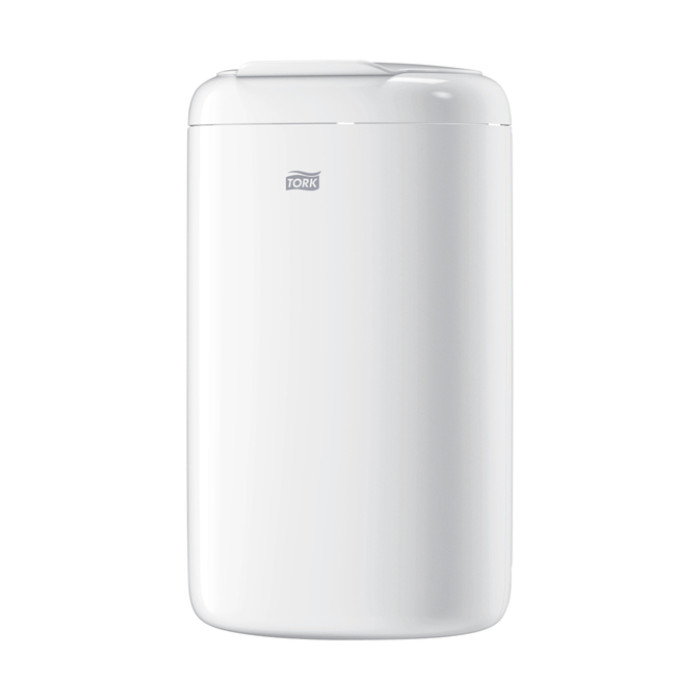 Afvalbak Tork B3 Elevation klein 5 liter wit 564000