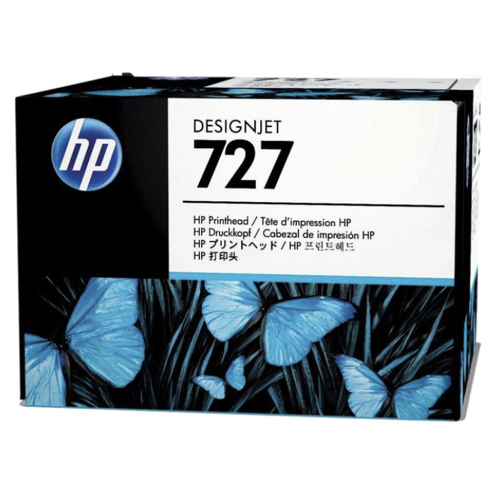 Printkop HP B3P06A 727