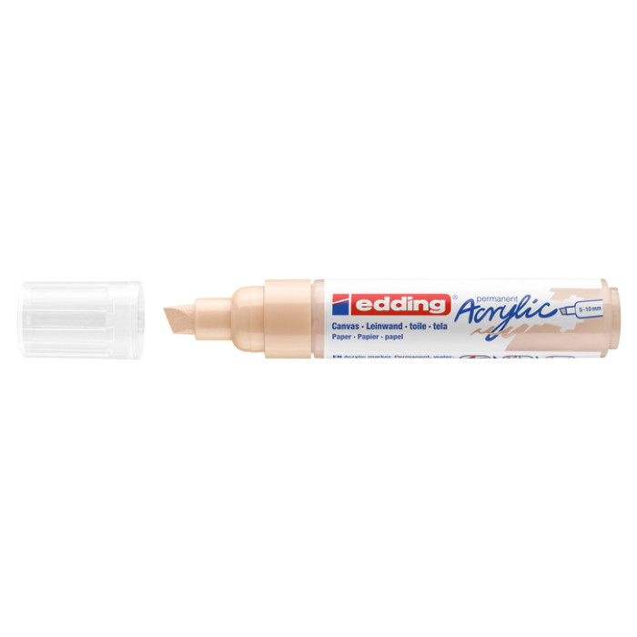 Acrylmarker edding e-5000 breed  warm beige