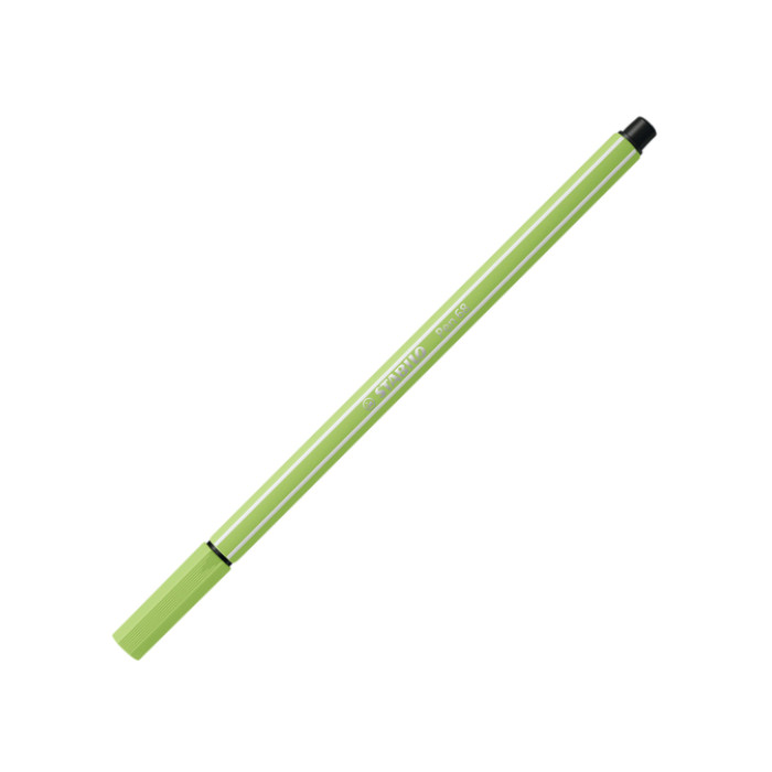 Viltstift STABILO Pen 68/34 medium pistache