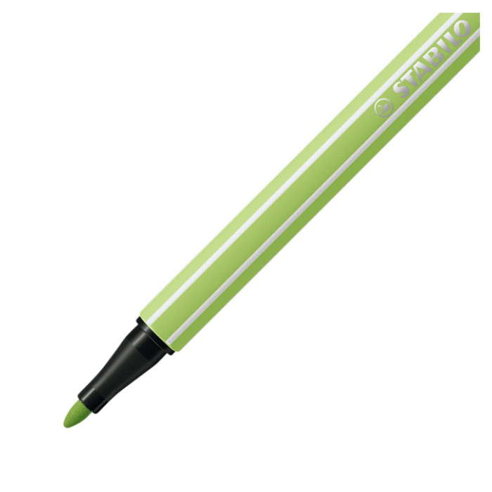 Viltstift STABILO Pen 68/34 medium pistache
