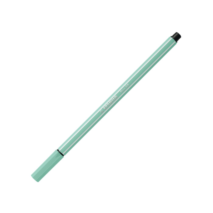 Viltstift STABILO Pen 68/12 medium eucalyptus