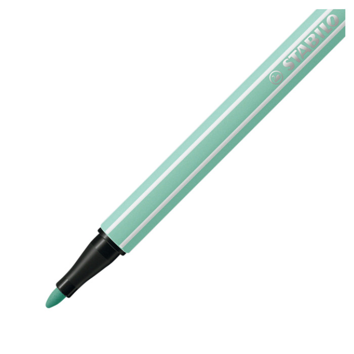 Viltstift STABILO Pen 68/12 medium eucalyptus
