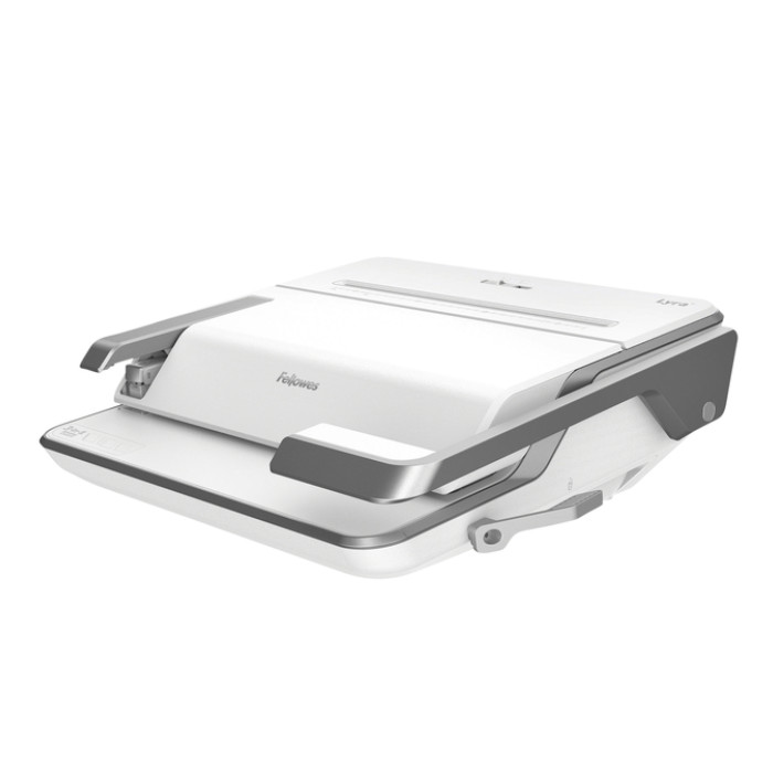 Inbindstation Fellowes Lyra 3-in-1 inbinden, nieten en perforeren
