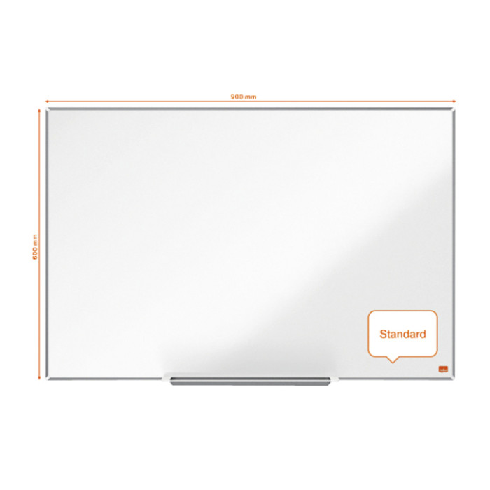 Whiteboard Nobo Impression Pro 60x90cm emaille