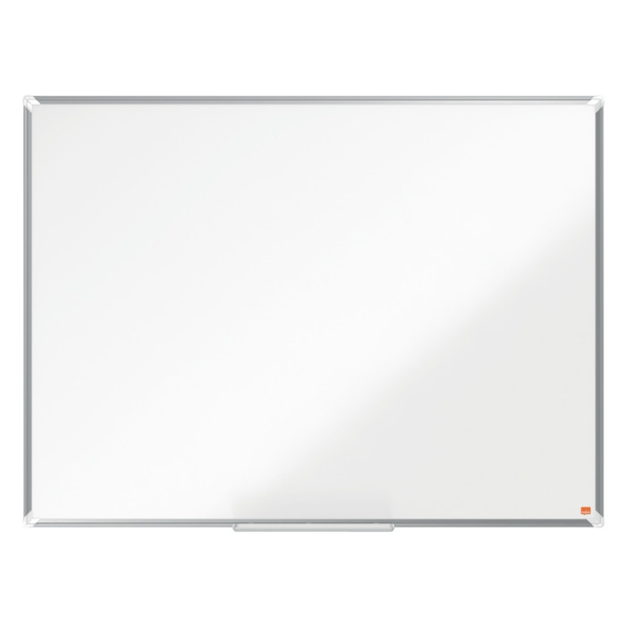 Whiteboard Nobo Premium Plus 90x120cm staal