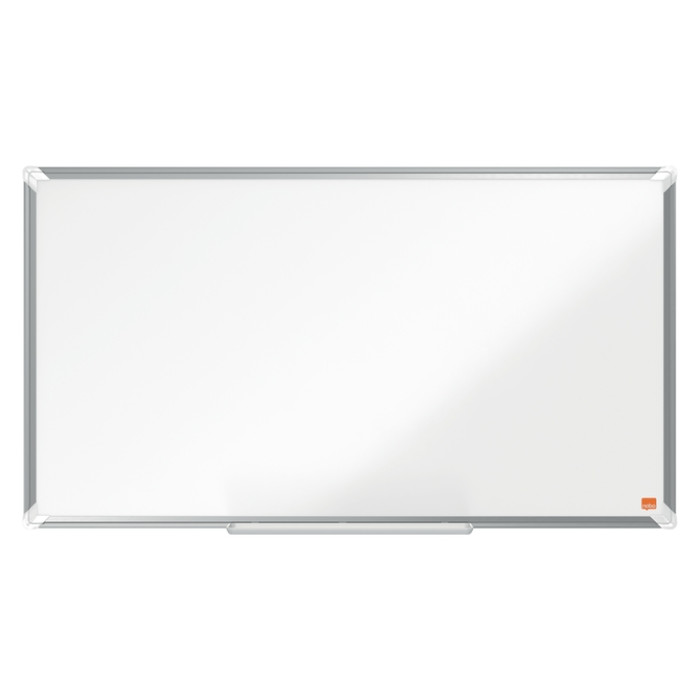 Whiteboard Nobo Premium Plus 50x89cm emaille