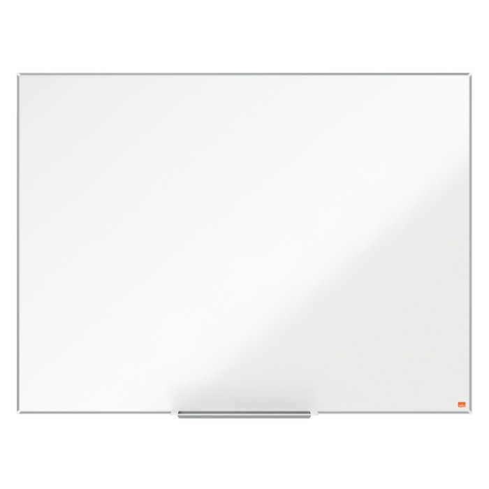 Whiteboard Nobo Impression Pro 90x120cm staal