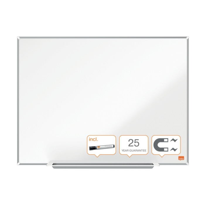 Whiteboard Nobo Impression Pro 45x60cm emaille