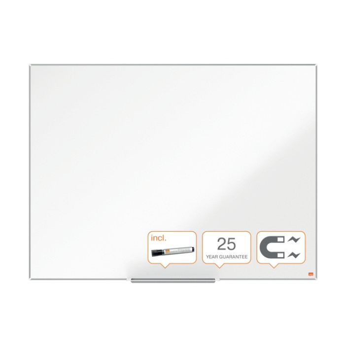 Whiteboard Nobo Impression Pro 90x120cm emaille