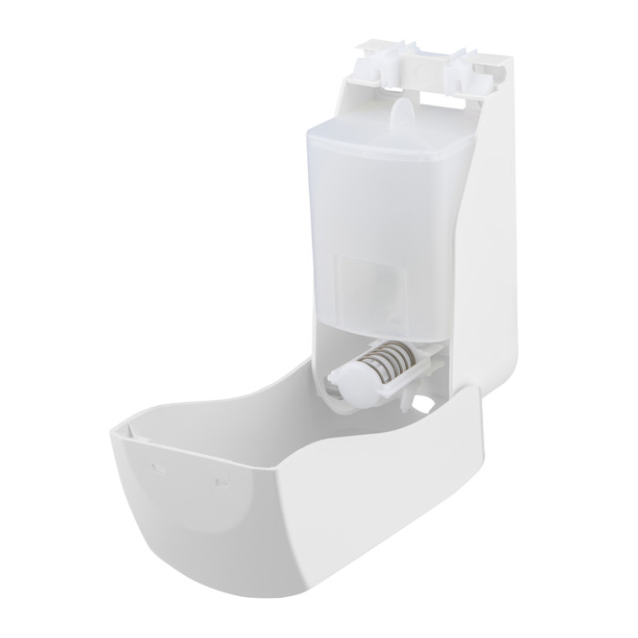 Dispenser Cleaninq Handzeep Armbediening