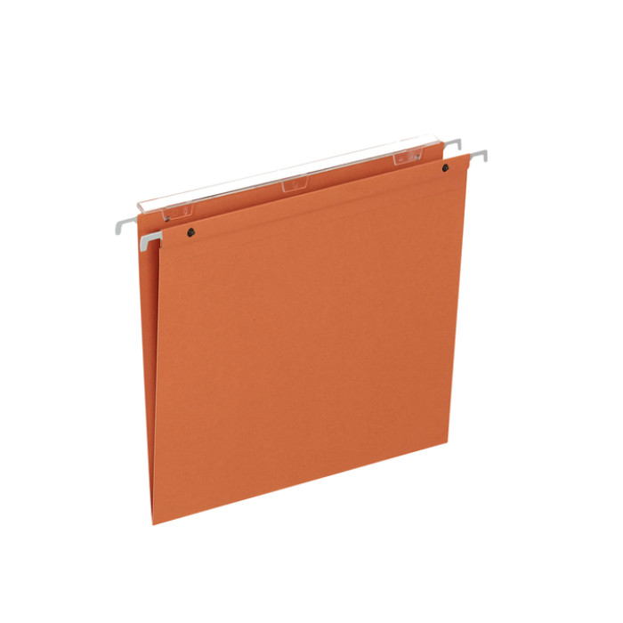 Hangmap MEDIUM Flex A4 V bodem oranje