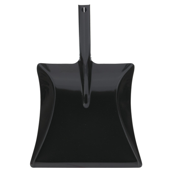 Stofblik Vikan 24x 38cm metaal
