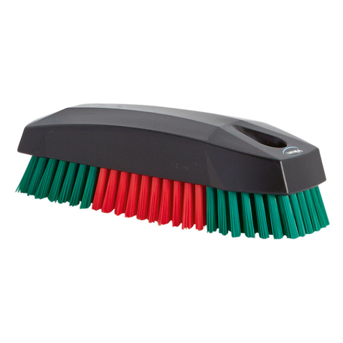 Nagelborstel Vikan hard, 4x12cm