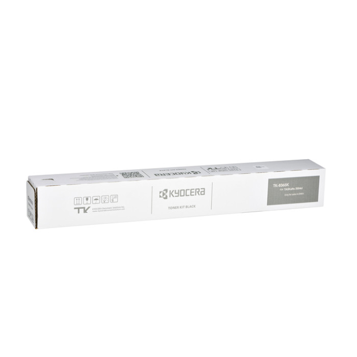 Toner Kyocera TK-8365K zwart
