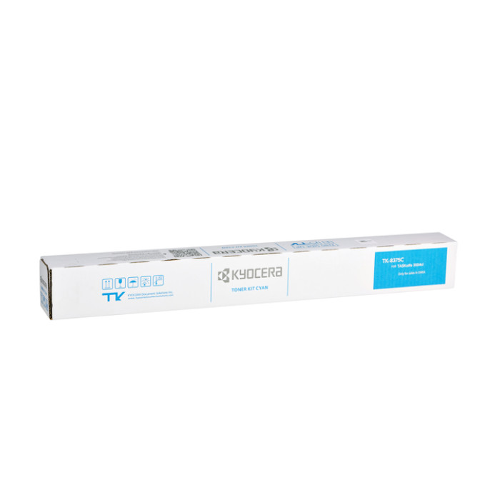 Toner Kyocera TK-8375C blauw