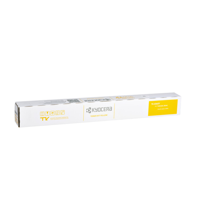 Toner Kyocera TK-8365Y geel