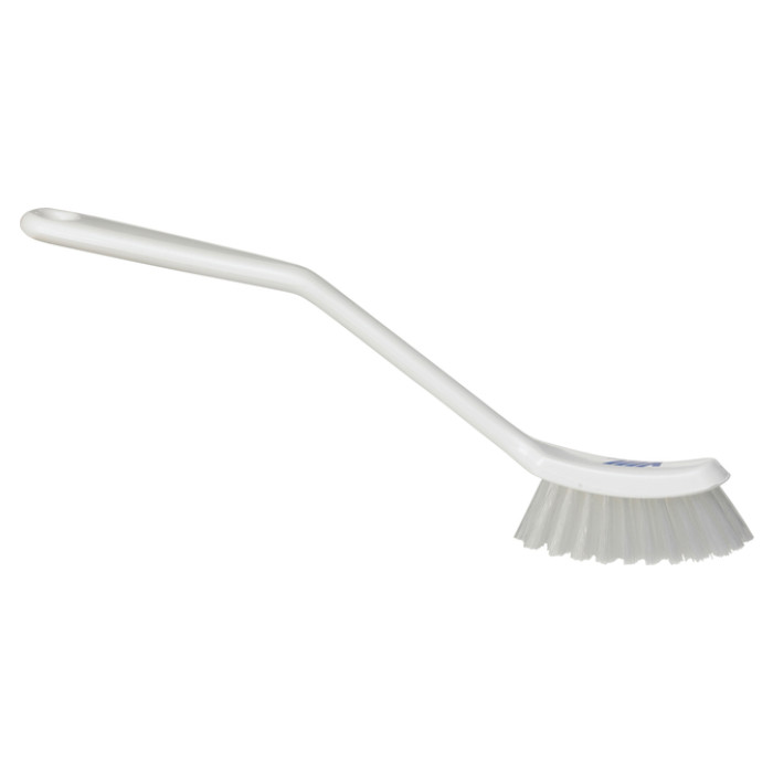 Afwasborstel Vikan smal 290mm wit
