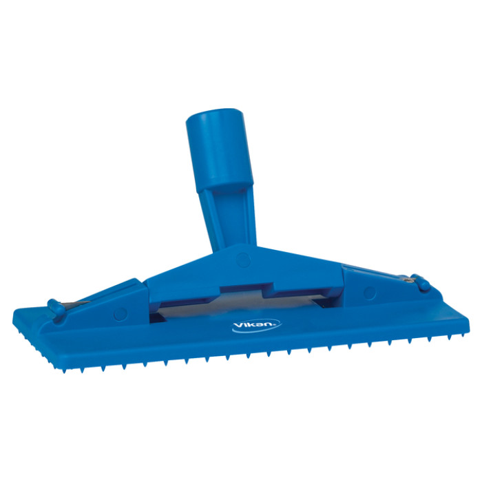 Sponshouder Vikan steelmodel 100x235mm blauw