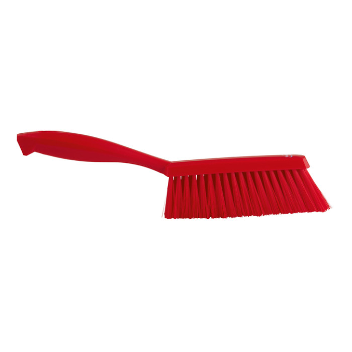 Handveger Vikan zachte vezel 330mm rood
