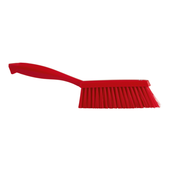 Handveger Vikan medium vezel 330mm rood