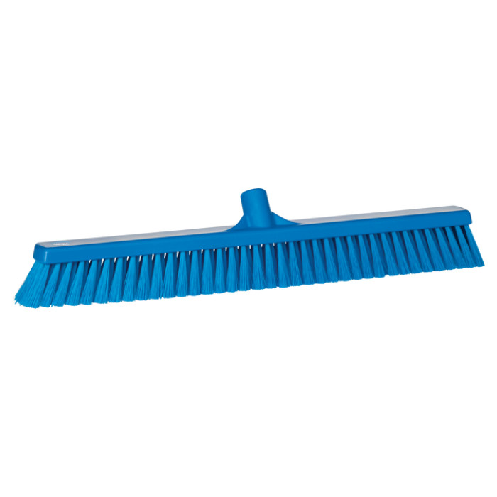 Veger Vikan zachte vezel 610mm blauw