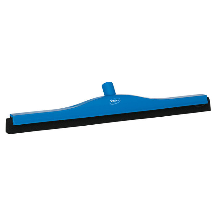 Vloertrekker Vikan vaste nek 60cm blauw zwart