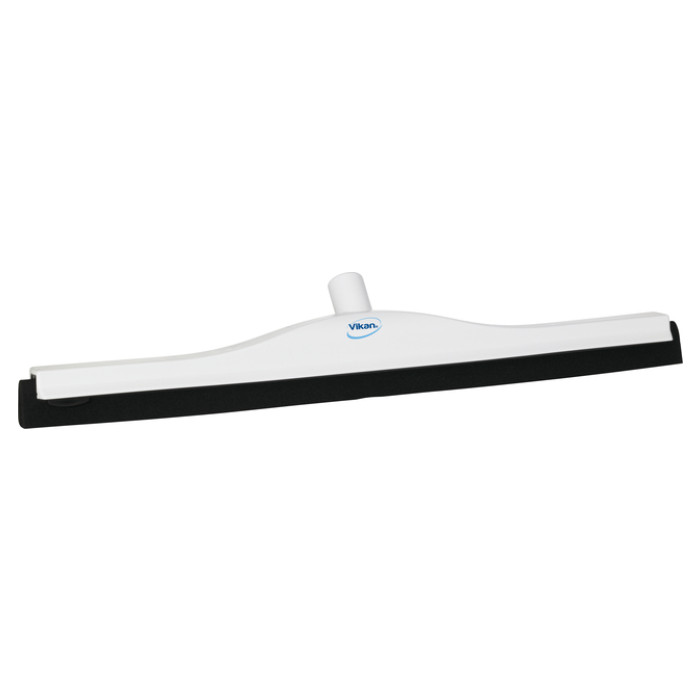 Vloertrekker Vikan vaste nek 60cm wit zwart