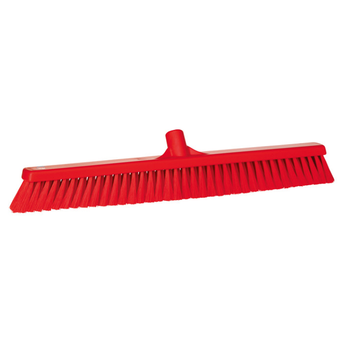 Veger Vikan zachte vezel 610mm rood