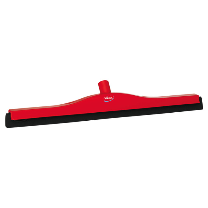Vloertrekker Vikan vaste nek 60cm rood zwart